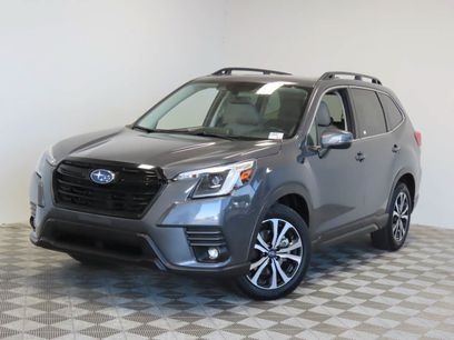 Used 2024 Subaru Forester Limited