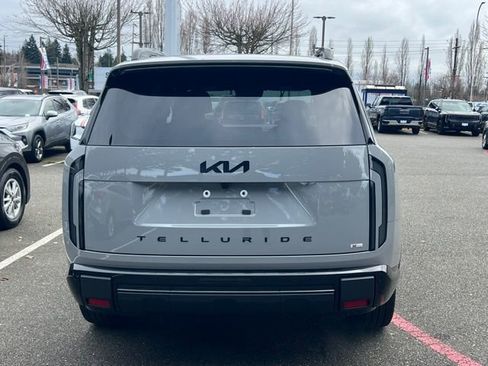 New 2027 Kia Telluride EX X-Line AWD/4WD image 8