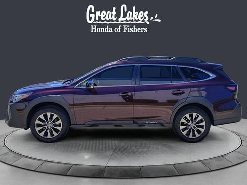 Used 2023 Subaru Outback Limited AWD/4WD image 2