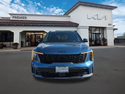 New 2026 Kia Sorento SX Prestige