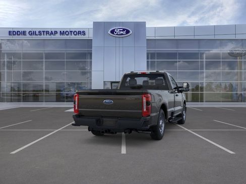 New 2024 Ford F350 XL w/ 360-Degree Camera Package RWD image 8