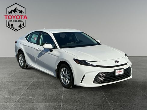 New 2026 Toyota Camry LE w/ Convenience Package image 7
