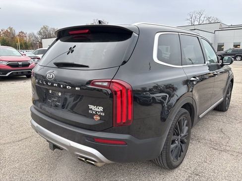 Certified 2021 Kia Telluride SX w/ Towing Package image 5