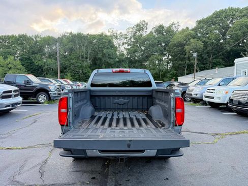 Used 2019 Chevrolet Colorado W/T w/ LPO, Power Package AWD/4WD image 6