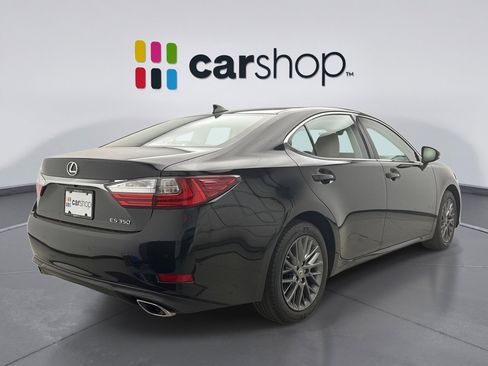 Used 2018 Lexus ES 350 w/ Navigation System Package image 4