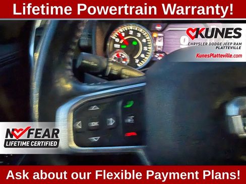 Used 2021 RAM 1500 Laramie w/ Sport Appearance Package image 19