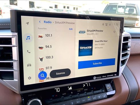 Used 2024 Toyota Tundra 1794 Edition image 32