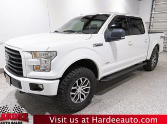 Used 2017 Ford F150 XLT w/ Equipment Group 302A Luxury AWD/4WD video 2