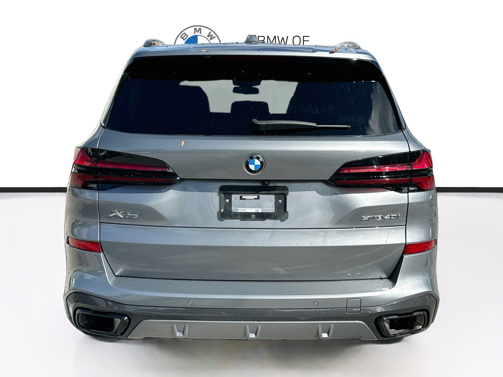 Certified 2024 BMW X5 sDrive40i w/ Executive Package RWD image 6