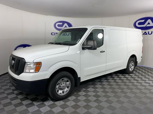 Used 2019 Nissan NV 2500 SV RWD image 6