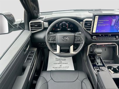 New 2026 Toyota Tundra Limited