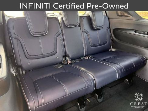 Certified 2026 INFINITI QX80 4WD w/ Sport Exterior Package image 30