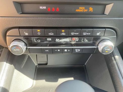 Used 2025 MAZDA CX-5 AWD 2.5 S w/ Select Package image 11