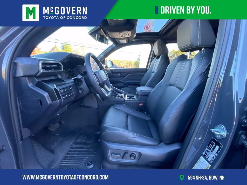 Used 2026 Toyota 4Runner Limited AWD/4WD image 11