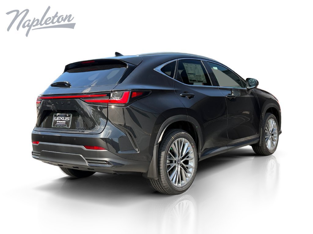 New 2026 Lexus NX 350 AWD w/ Premium Package image 6