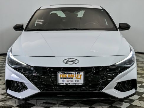 Used 2023 Hyundai Elantra N Line FWD image 4