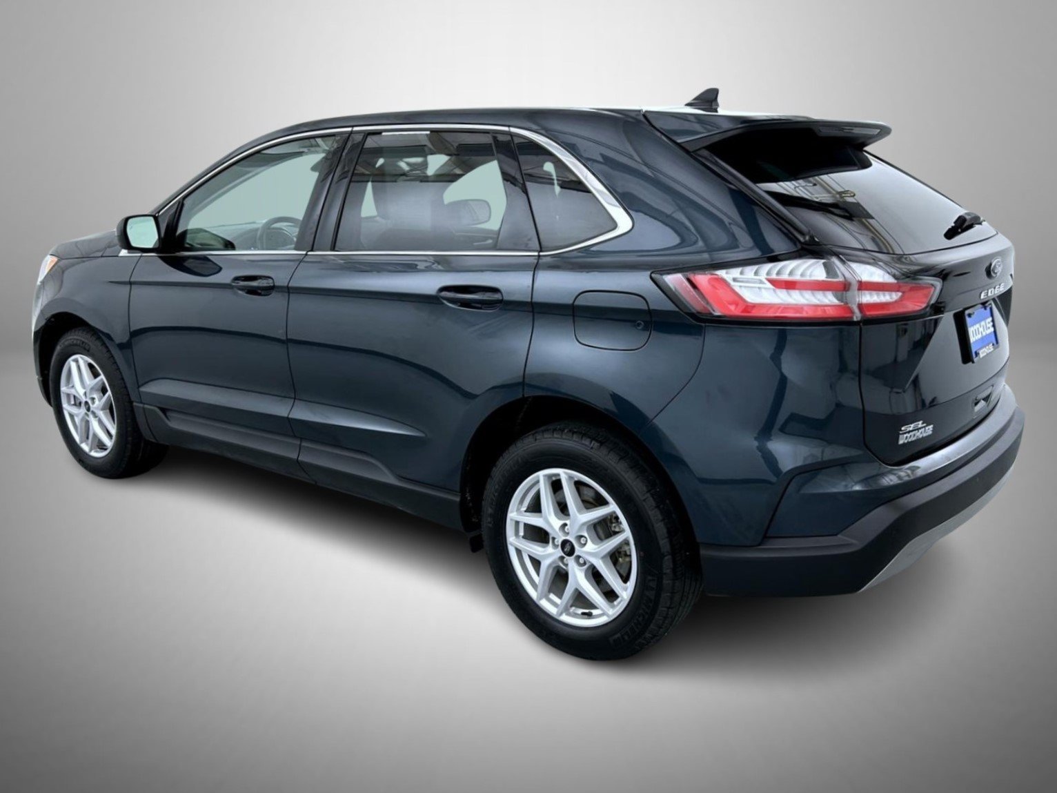 Used 2024 Ford Edge SEL w/ Convenience Package AWD/4WD image 7