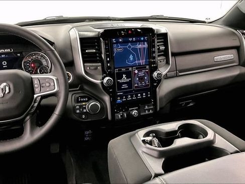 Used 2025 RAM 1500 Big Horn AWD/4WD image 7