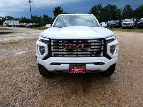 New 2026 GMC Canyon Denali AWD/4WD image 10