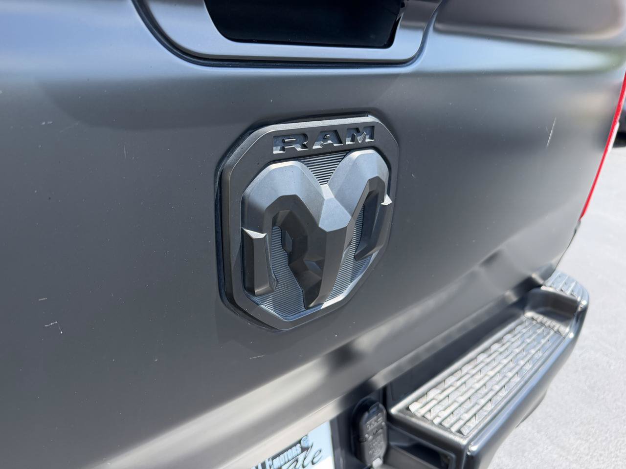 Used 2022 RAM 1500 Big Horn AWD/4WD image 31