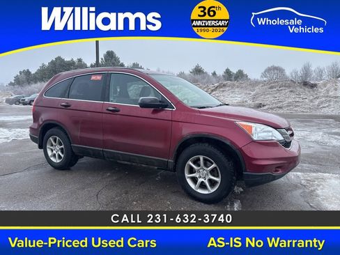 Used 2010 Honda CR-V EX image 12