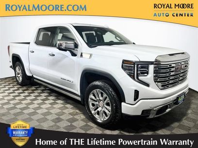 New 2026 GMC Sierra 1500 Denali w/ Technology Package