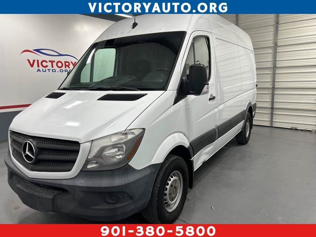 Used 2016 Mercedes-Benz Sprinter 2500 image 1