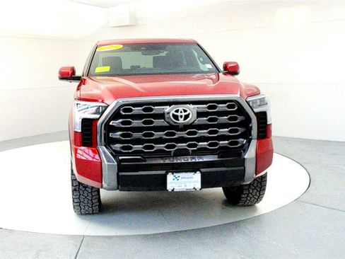 Used 2025 Toyota Tundra Platinum image 6