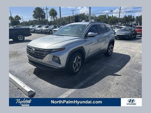 Used 2023 Hyundai Tucson SEL w/ Convenience Package AWD/4WD image 1