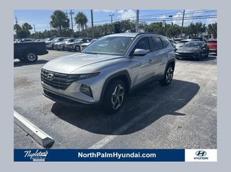 Used 2023 Hyundai Tucson SEL w/ Convenience Package AWD/4WD video 1