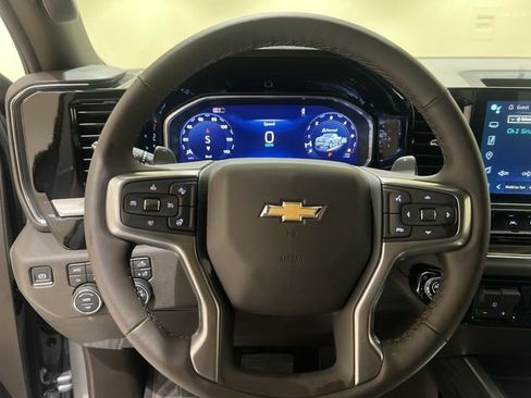 New 2026 Chevrolet Silverado 1500 LT w/ Z71 Off-Road Package AWD/4WD image 10