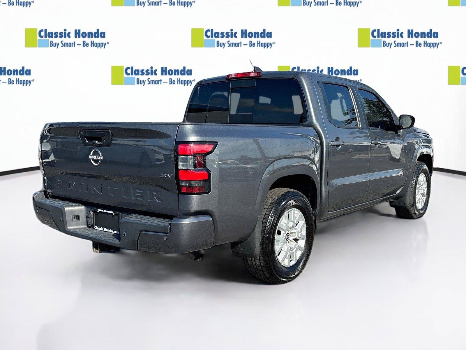 Used 2023 Nissan Frontier SV w/ SV Convenience Package RWD image 8