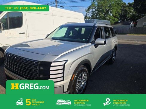 Used 2026 Hyundai Palisade SEL FWD image 1