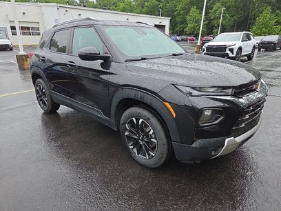 Used 2022 Chevrolet TrailBlazer LT w/ Convenience Package