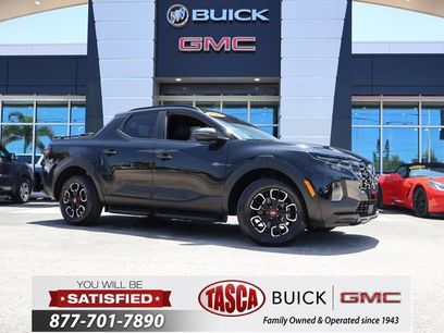 Used 2024 Hyundai Santa Cruz XRT