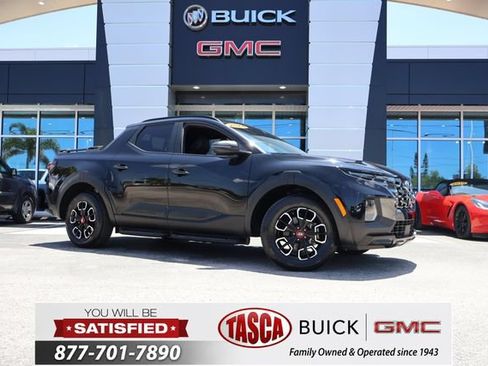 Used 2024 Hyundai Santa Cruz XRT AWD/4WD image 1