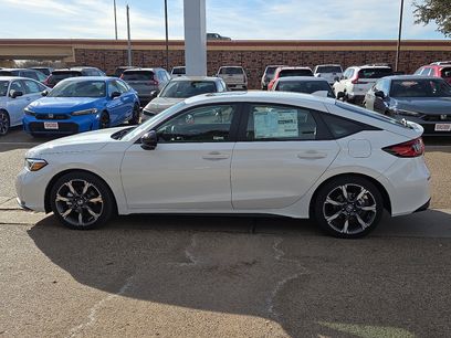 New 2026 Honda Civic Sport Touring