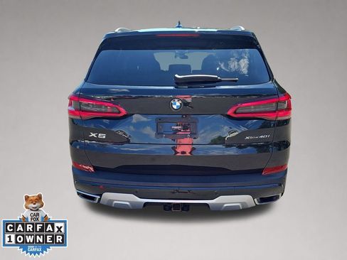 Used 2020 BMW X5 xDrive40i w/ Convenience Package AWD/4WD image 5
