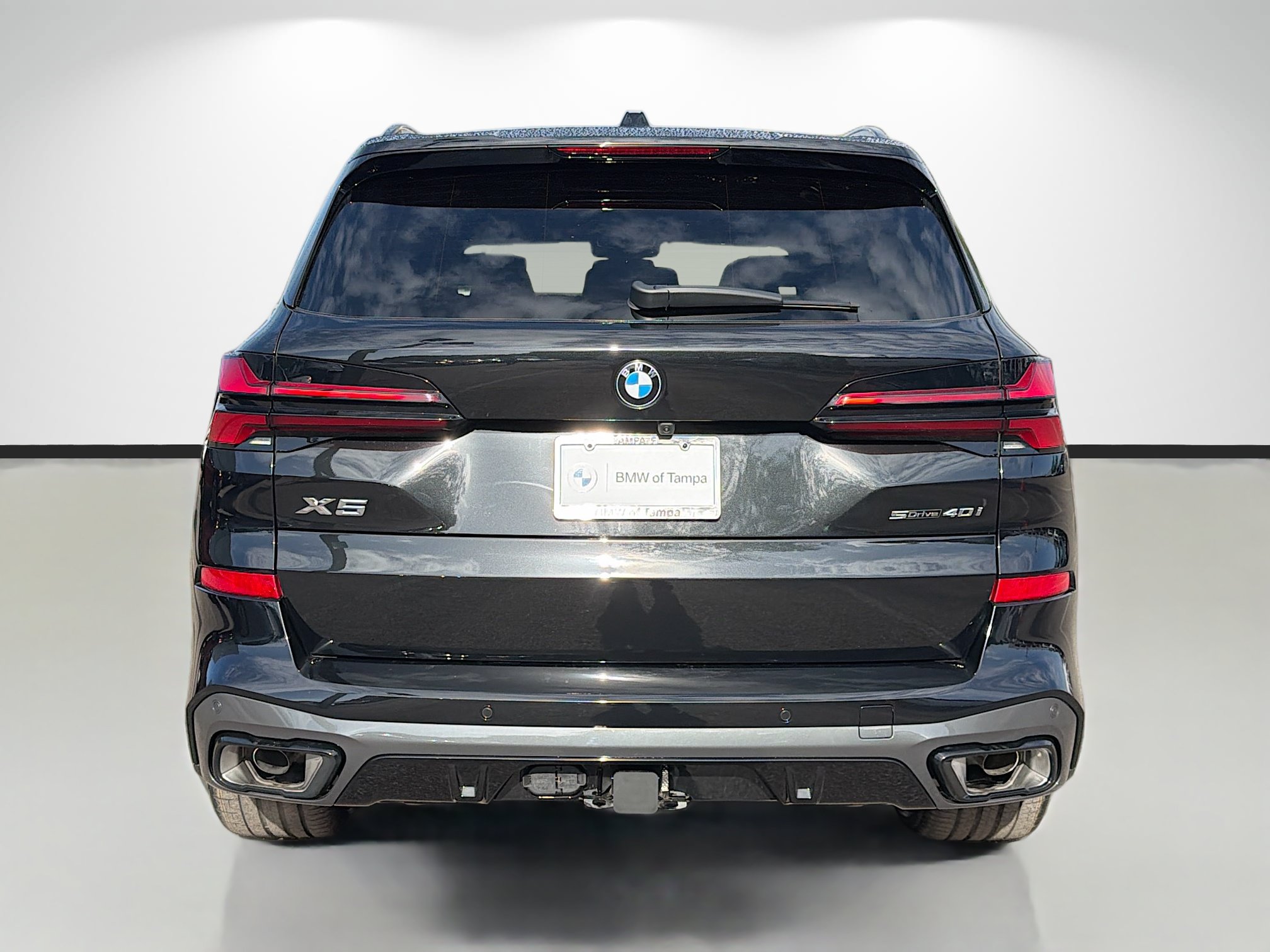 New 2026 BMW X5 sDrive40i w/ M Sport Package RWD image 4