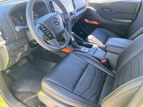 New 2026 Nissan Frontier PRO-4X w/ Pro Premium Package image 19