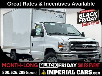 New 2026 Ford E-350 and Econoline 350 Super Duty w/ Power Equipment Group