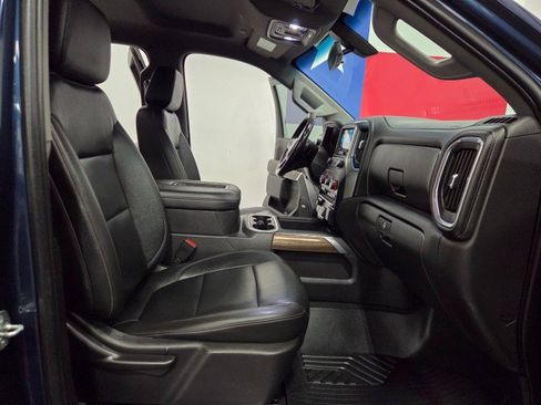 Used 2021 Chevrolet Silverado 1500 RST w/ Texas Edition Plus AWD/4WD image 66
