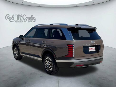 New 2026 Hyundai Palisade SEL FWD image 3
