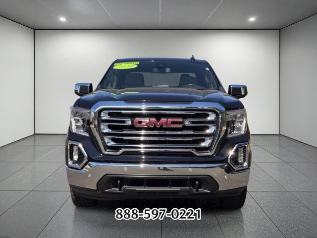 Used 2020 GMC Sierra 1500 SLT AWD/4WD image 8
