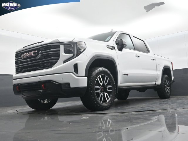 Used 2022 GMC Sierra 1500 AT4 w/ AT4 Premium Package AWD/4WD image 19