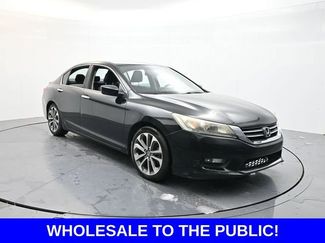 Used 2015 Honda Accord Sport video 1