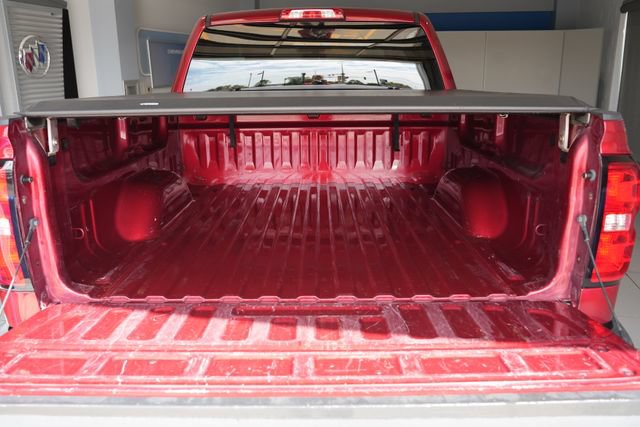 Used 2018 Chevrolet Silverado 1500 LT w/ All Star Edition AWD/4WD image 11