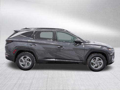 Certified 2023 Hyundai Tucson SEL image 8