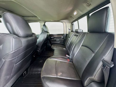 Used 2016 RAM 2500 Laramie w/ Sport Appearance Group image 26