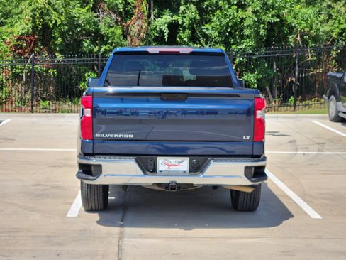Used 2021 Chevrolet Silverado 1500 LT RWD image 8